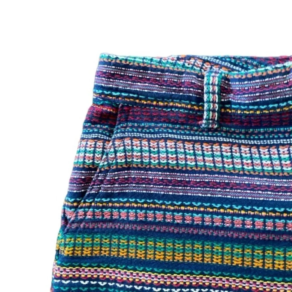 Gap Weave Multi City Short 8